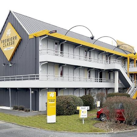 Premiere Classe Bordeaux Sud - Pessac Becquerel Eksteriør bilde