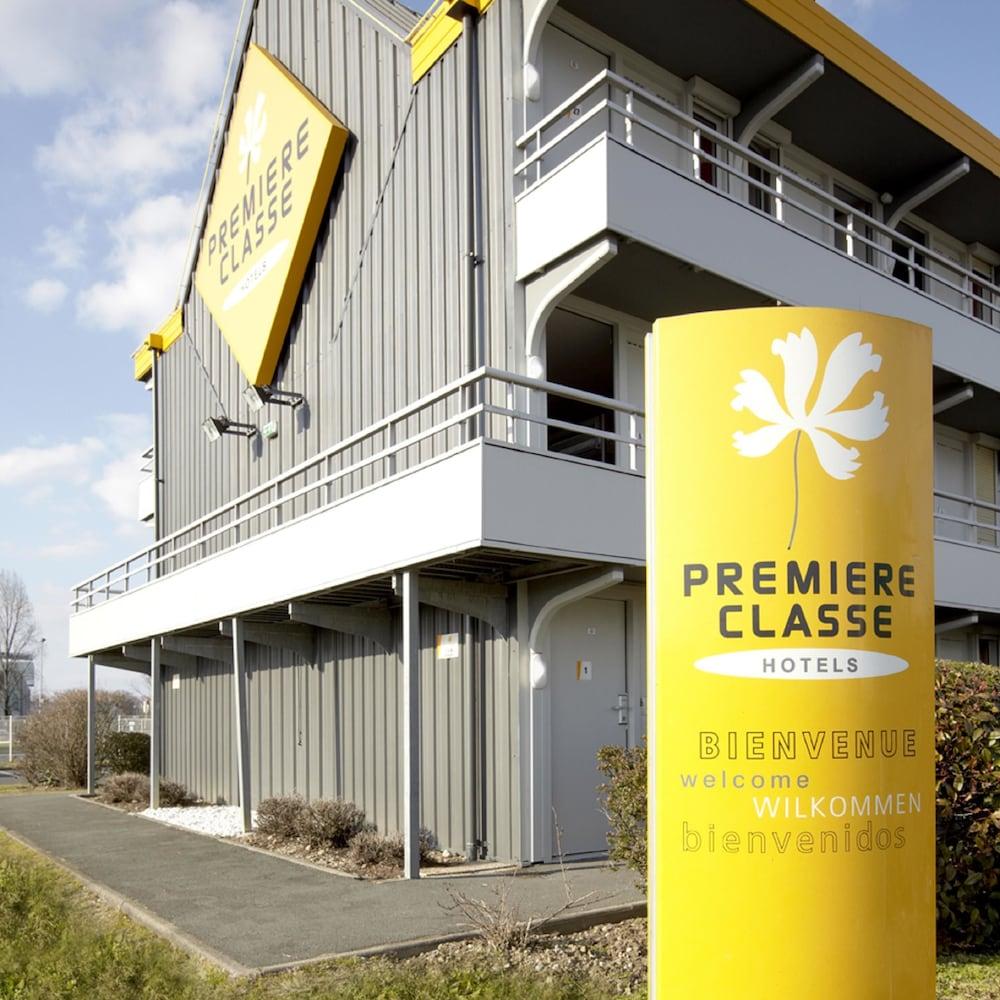 Premiere Classe Bordeaux Sud - Pessac Becquerel Eksteriør bilde