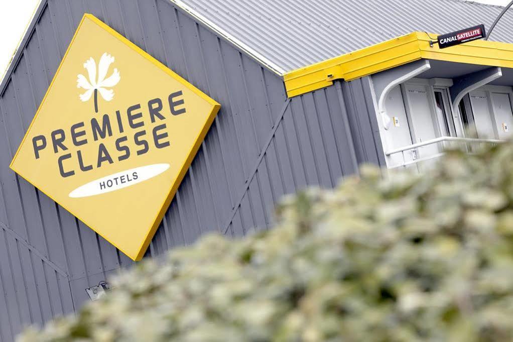Premiere Classe Bordeaux Sud - Pessac Becquerel Eksteriør bilde