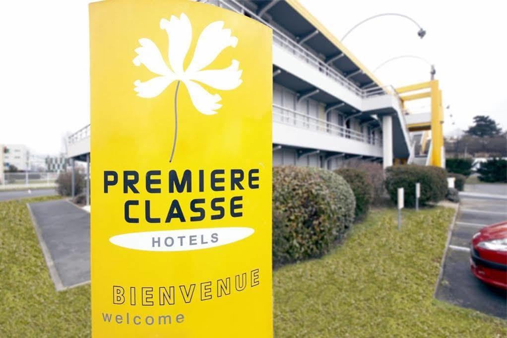 Premiere Classe Bordeaux Sud - Pessac Becquerel Eksteriør bilde