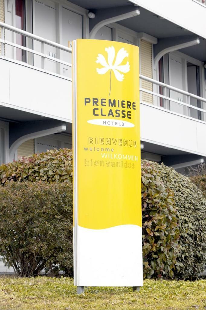 Premiere Classe Bordeaux Sud - Pessac Becquerel Eksteriør bilde